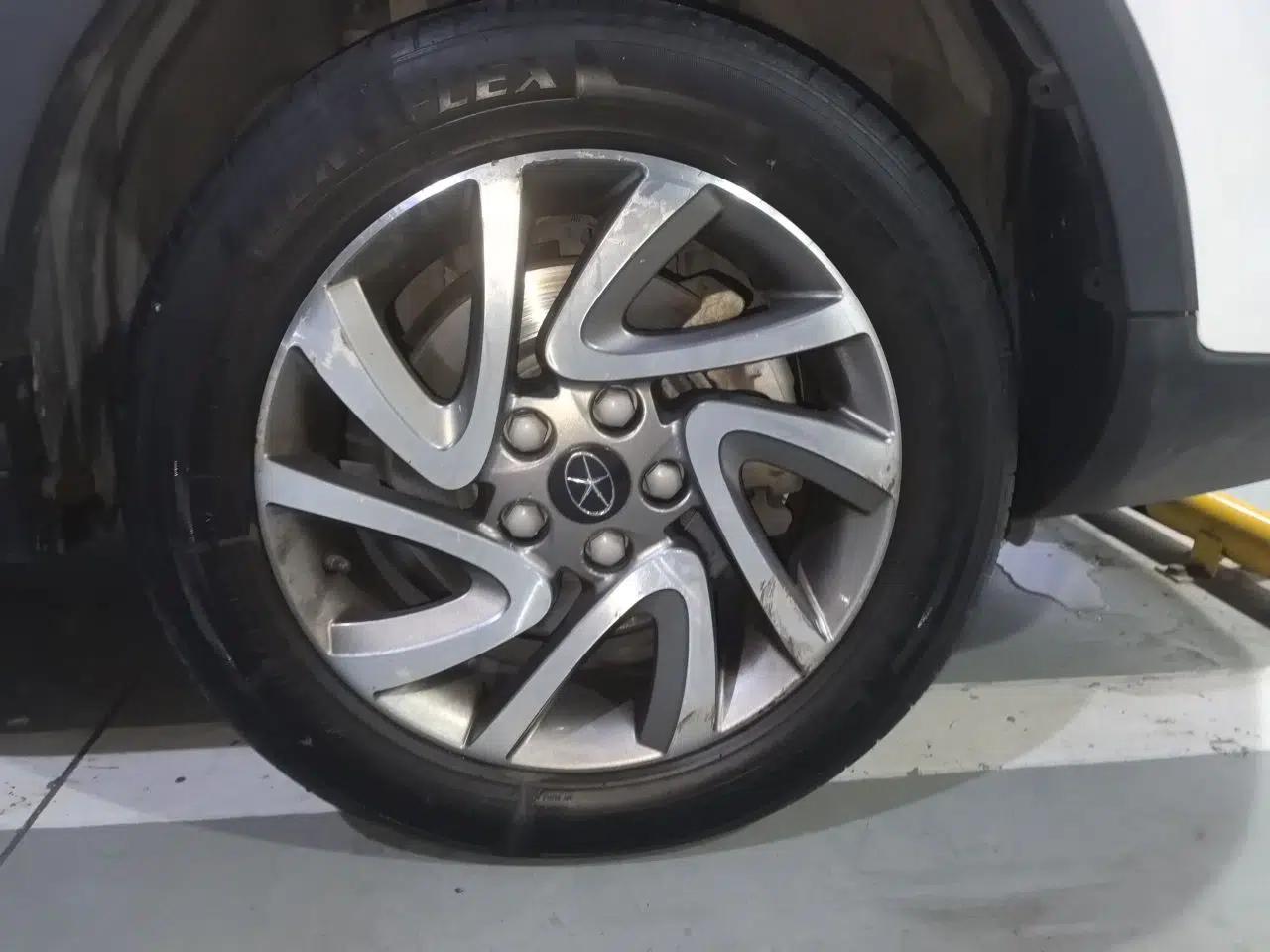 JAC Group Refine S3 2014 1.5L Manual Luxury Smart Model — миниатюра 8