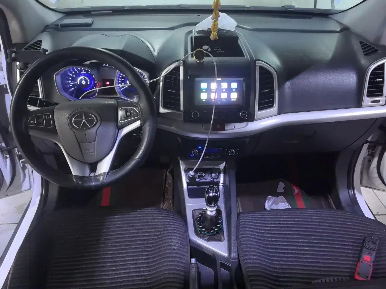 JAC Group Refine S3 2014 1.5L Manual Luxury Smart Model — миниатюра 10