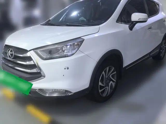 JAC Group Refine S3 2014 1.5L Manual Luxury Smart Model