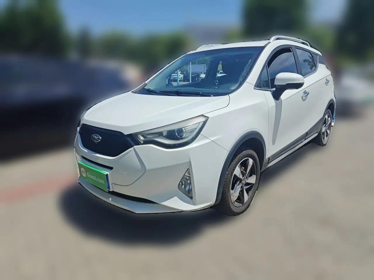 JAC Group Refine S3 2018 1.6L CVT European Version — миниатюра 1