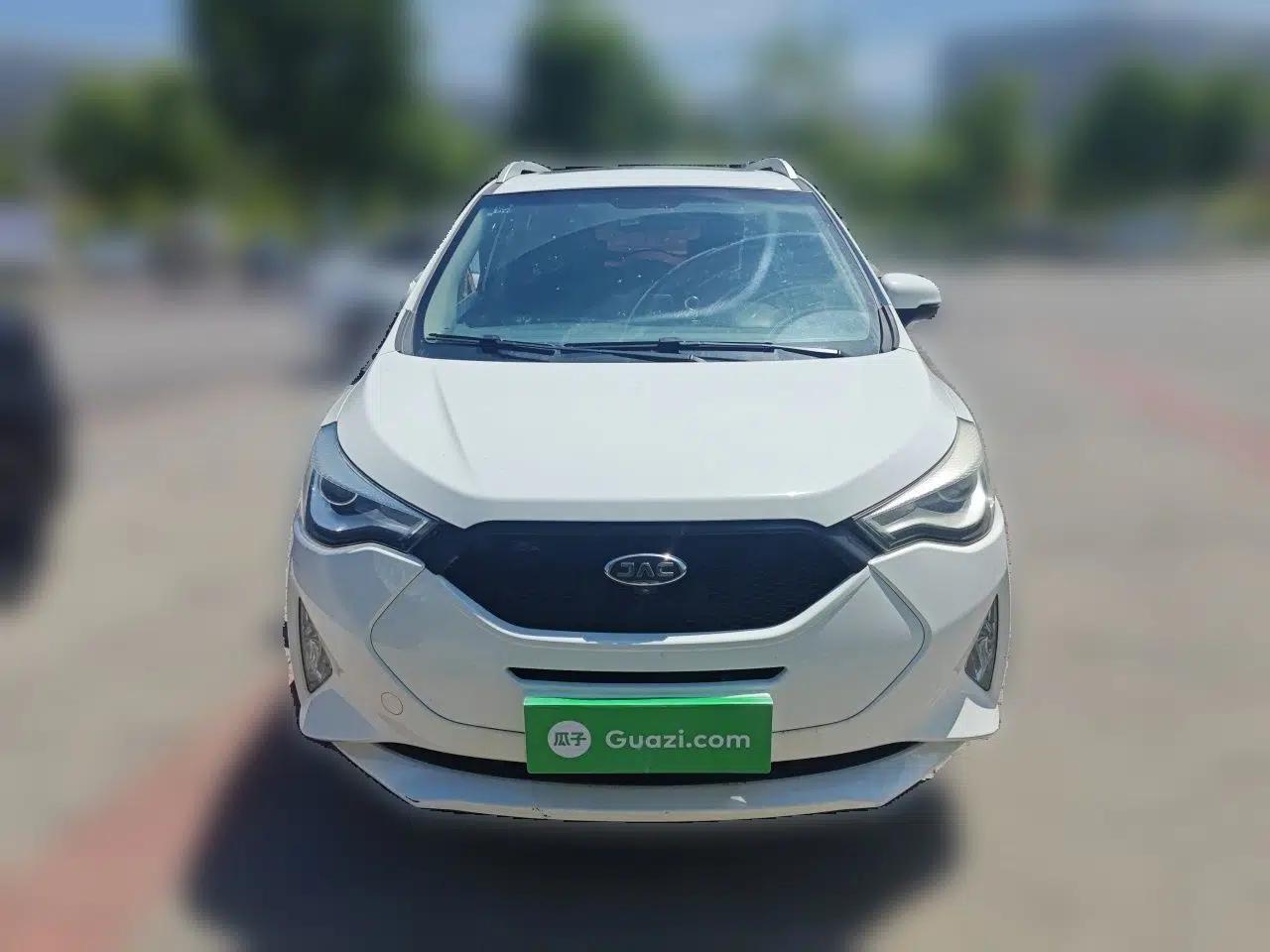 JAC Group Refine S3 2018 1.6L CVT European Version — миниатюра 2