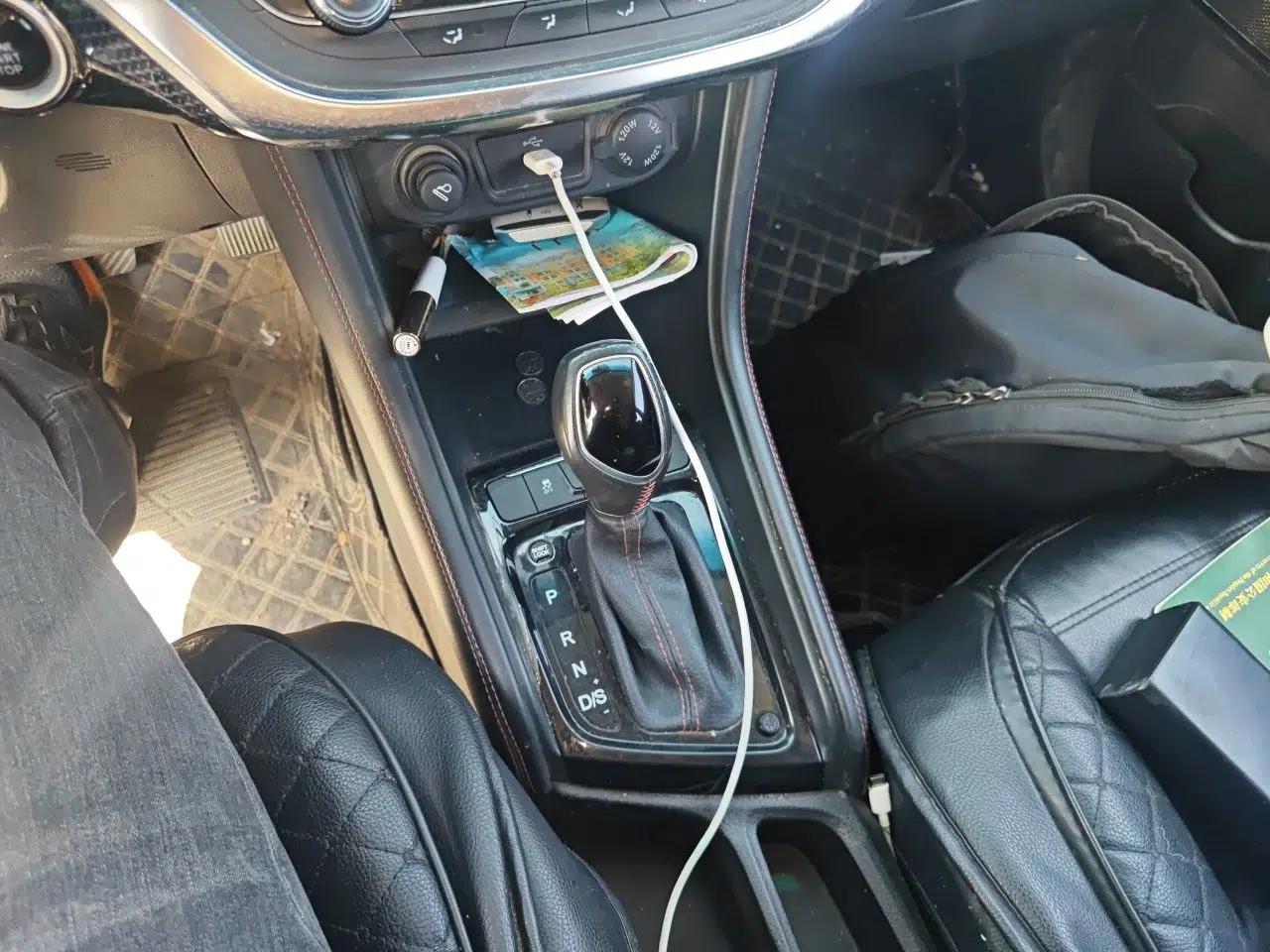 JAC Group Refine S3 2018 1.6L CVT European Version — миниатюра 15