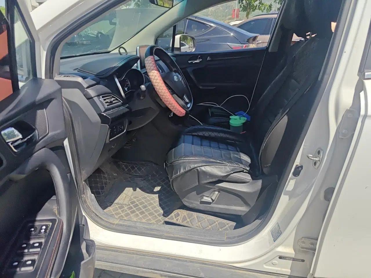 JAC Group Refine S3 2018 1.6L CVT European Version — миниатюра 16
