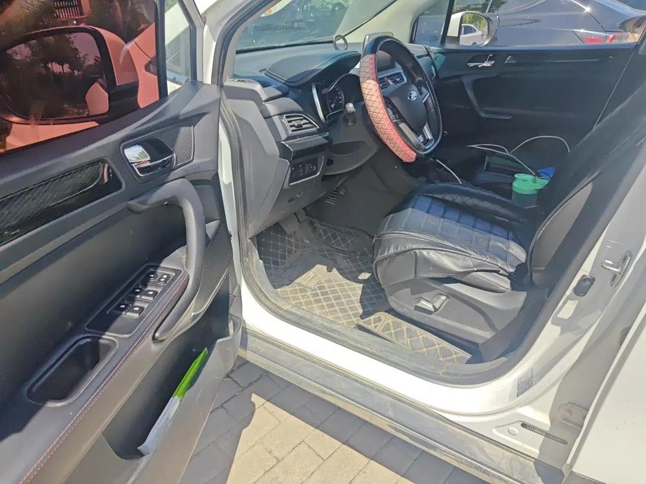 JAC Group Refine S3 2018 1.6L CVT European Version — миниатюра 17