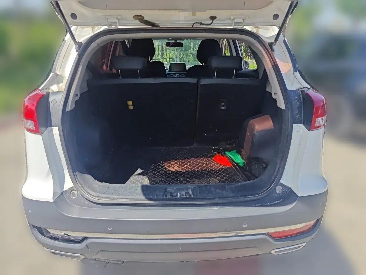 JAC Group Refine S3 2018 1.6L CVT European Version — миниатюра 20