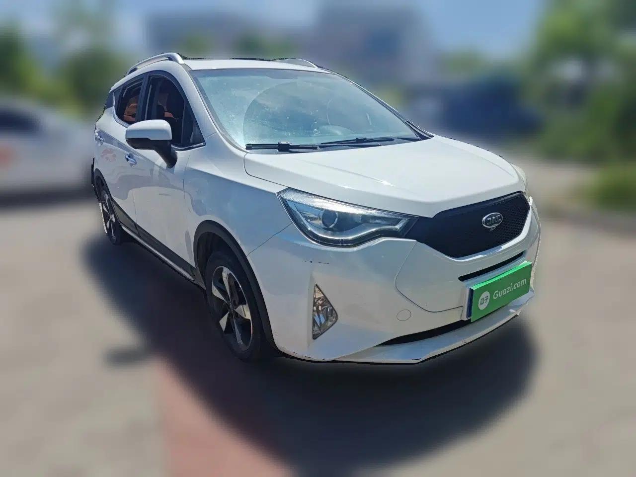 JAC Group Refine S3 2018 1.6L CVT European Version — миниатюра 3