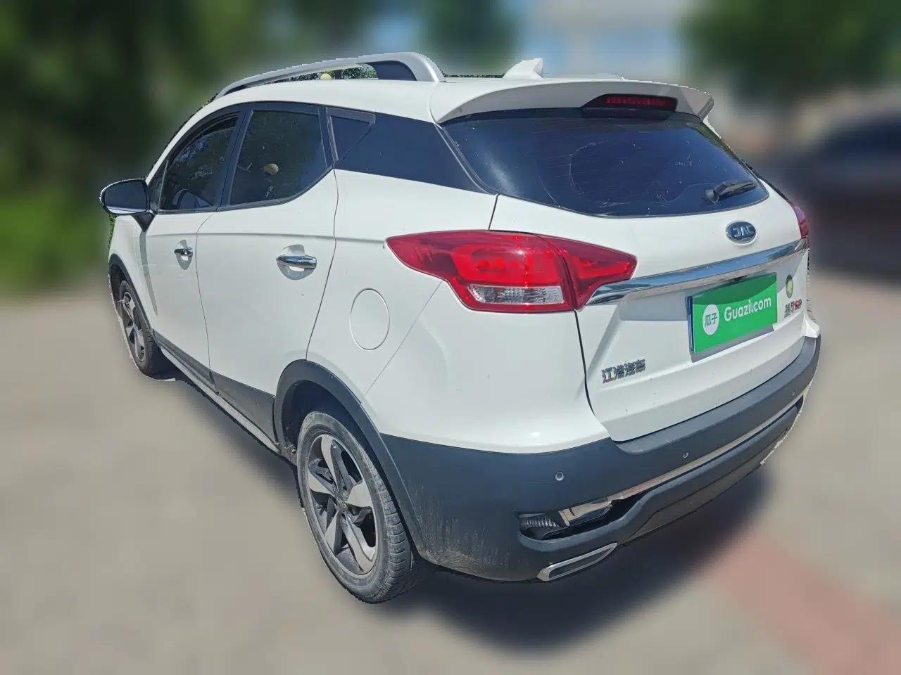JAC Group Refine S3 2018 1.6L CVT European Version — миниатюра 4