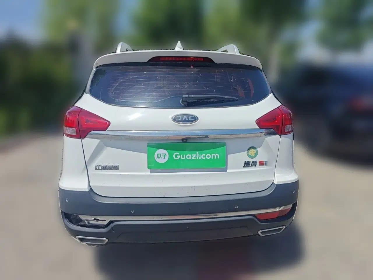 JAC Group Refine S3 2018 1.6L CVT European Version — миниатюра 5