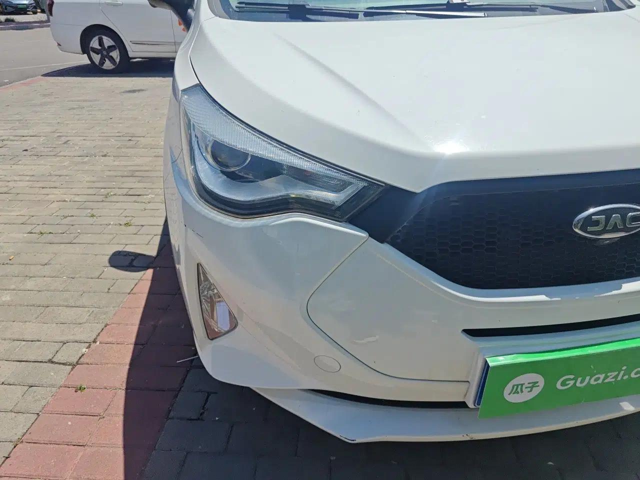 JAC Group Refine S3 2018 1.6L CVT European Version — миниатюра 7