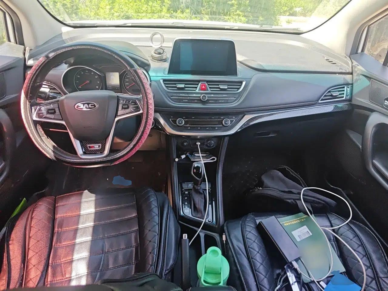 JAC Group Refine S3 2018 1.6L CVT European Version — миниатюра 10