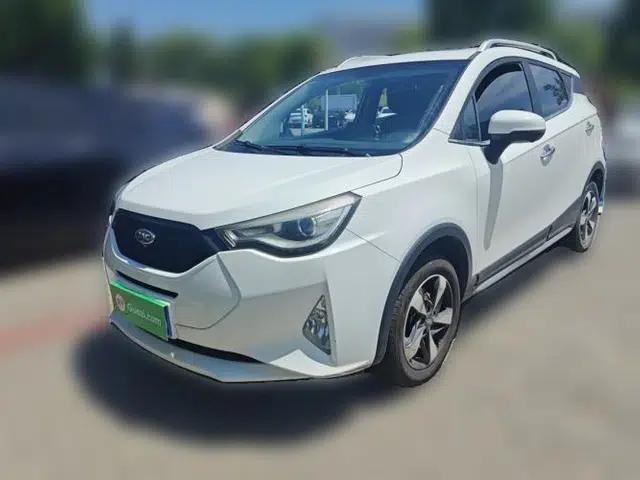 JAC Group Refine S3 2018 1.6L CVT European Version