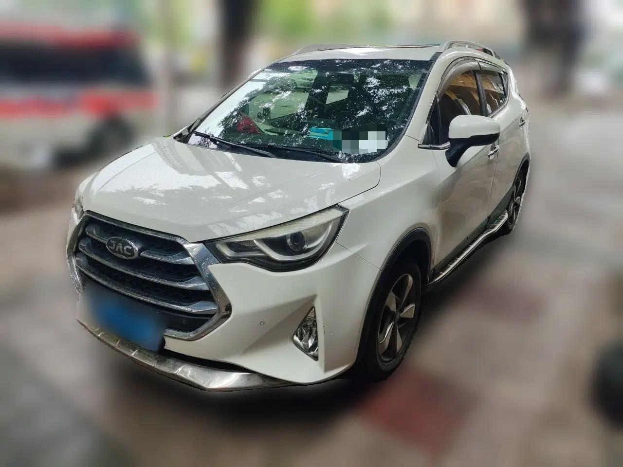 JAC Group Refine S3 2017 1.5L Manual Luxury Model — миниатюра 1