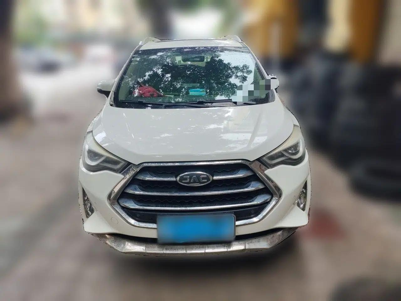 JAC Group Refine S3 2017 1.5L Manual Luxury Model — миниатюра 2