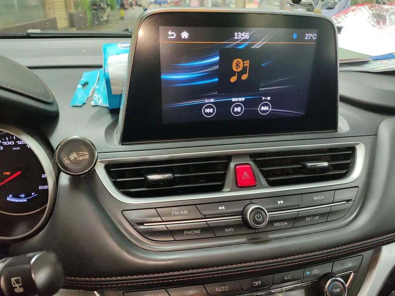 JAC Group Refine S3 2017 1.5L Manual Luxury Model — миниатюра 14