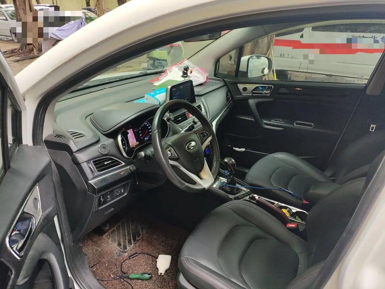 JAC Group Refine S3 2017 1.5L Manual Luxury Model — миниатюра 17