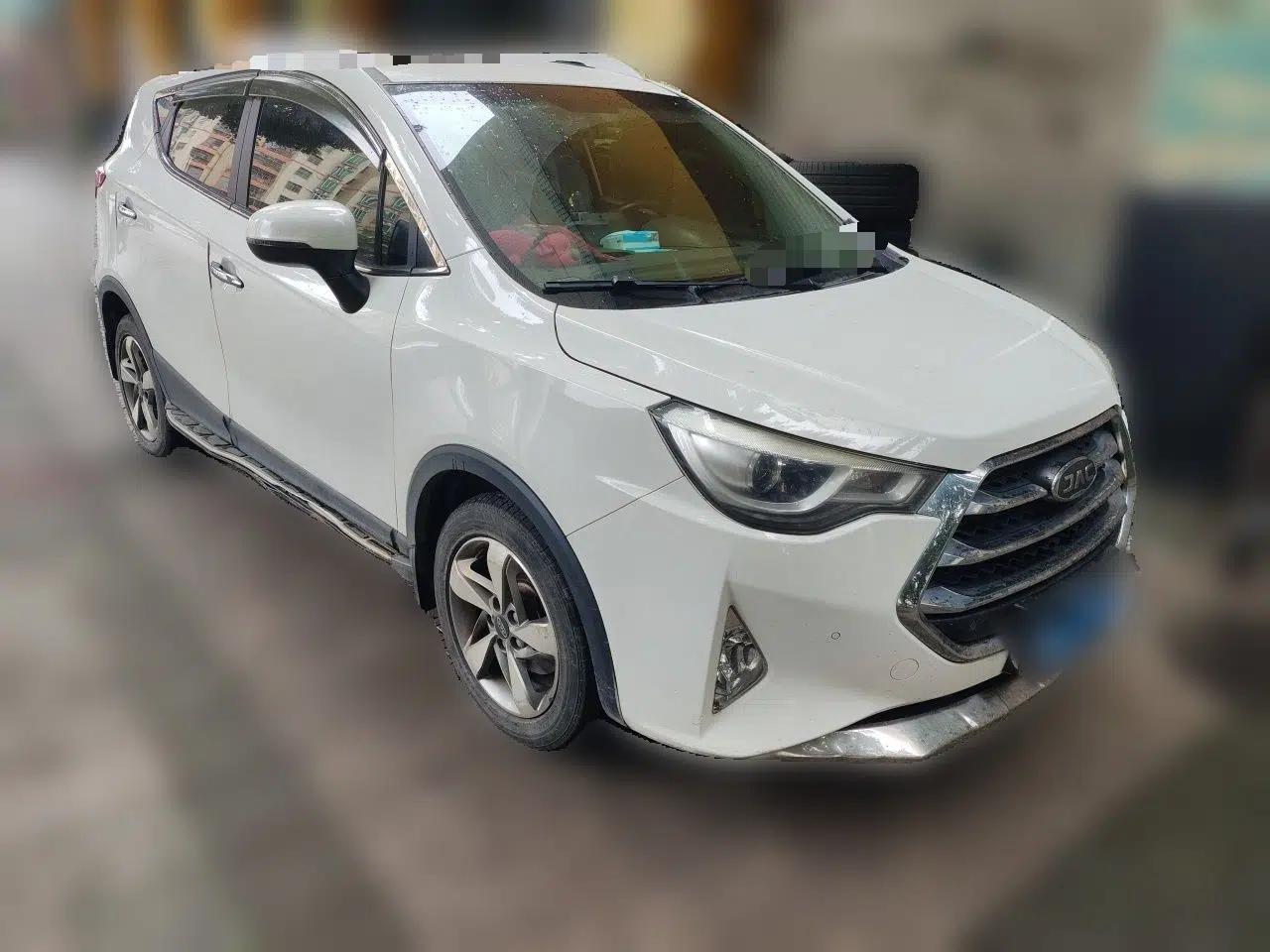 JAC Group Refine S3 2017 1.5L Manual Luxury Model — миниатюра 3