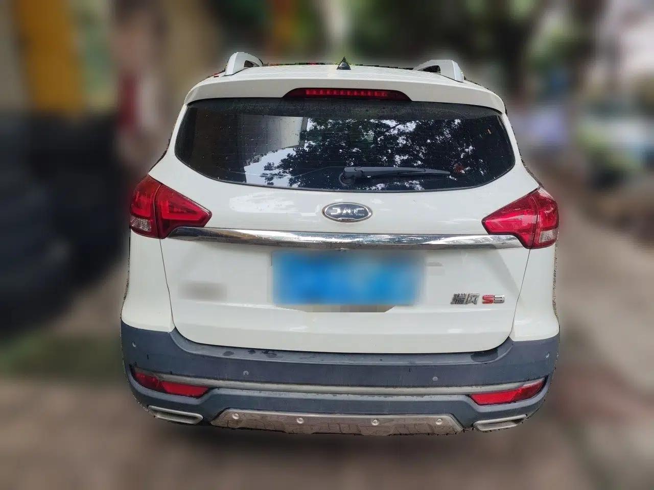 JAC Group Refine S3 2017 1.5L Manual Luxury Model — миниатюра 5