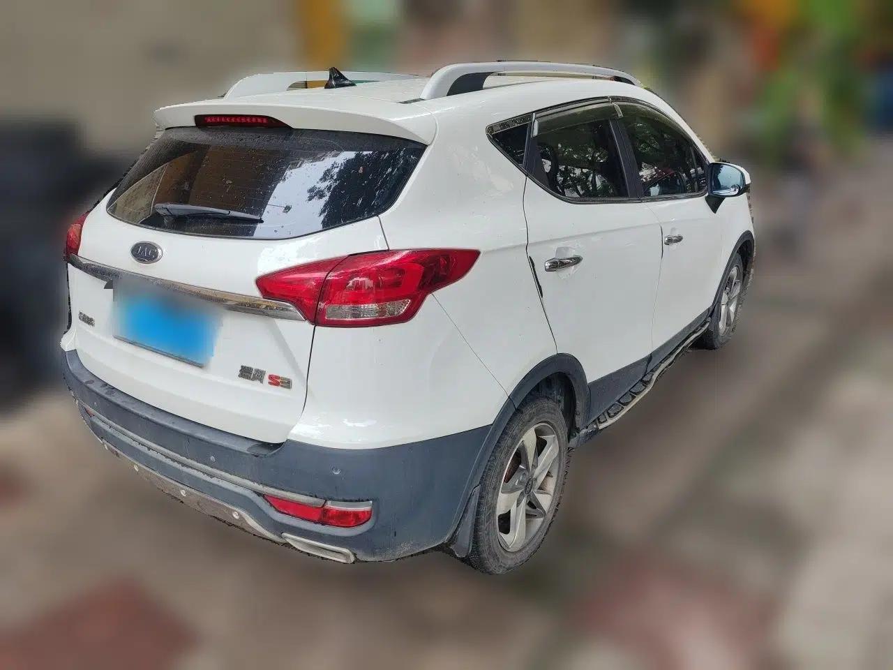 JAC Group Refine S3 2017 1.5L Manual Luxury Model — миниатюра 6