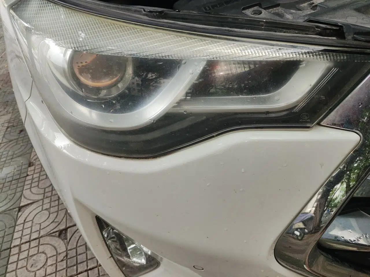 JAC Group Refine S3 2017 1.5L Manual Luxury Model — миниатюра 7
