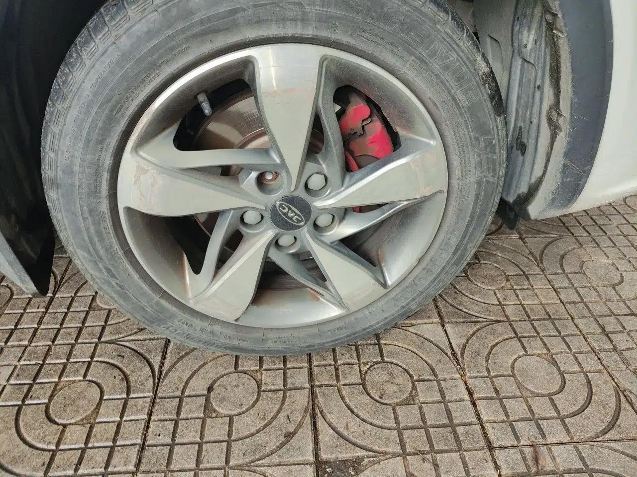 JAC Group Refine S3 2017 1.5L Manual Luxury Model — миниатюра 8
