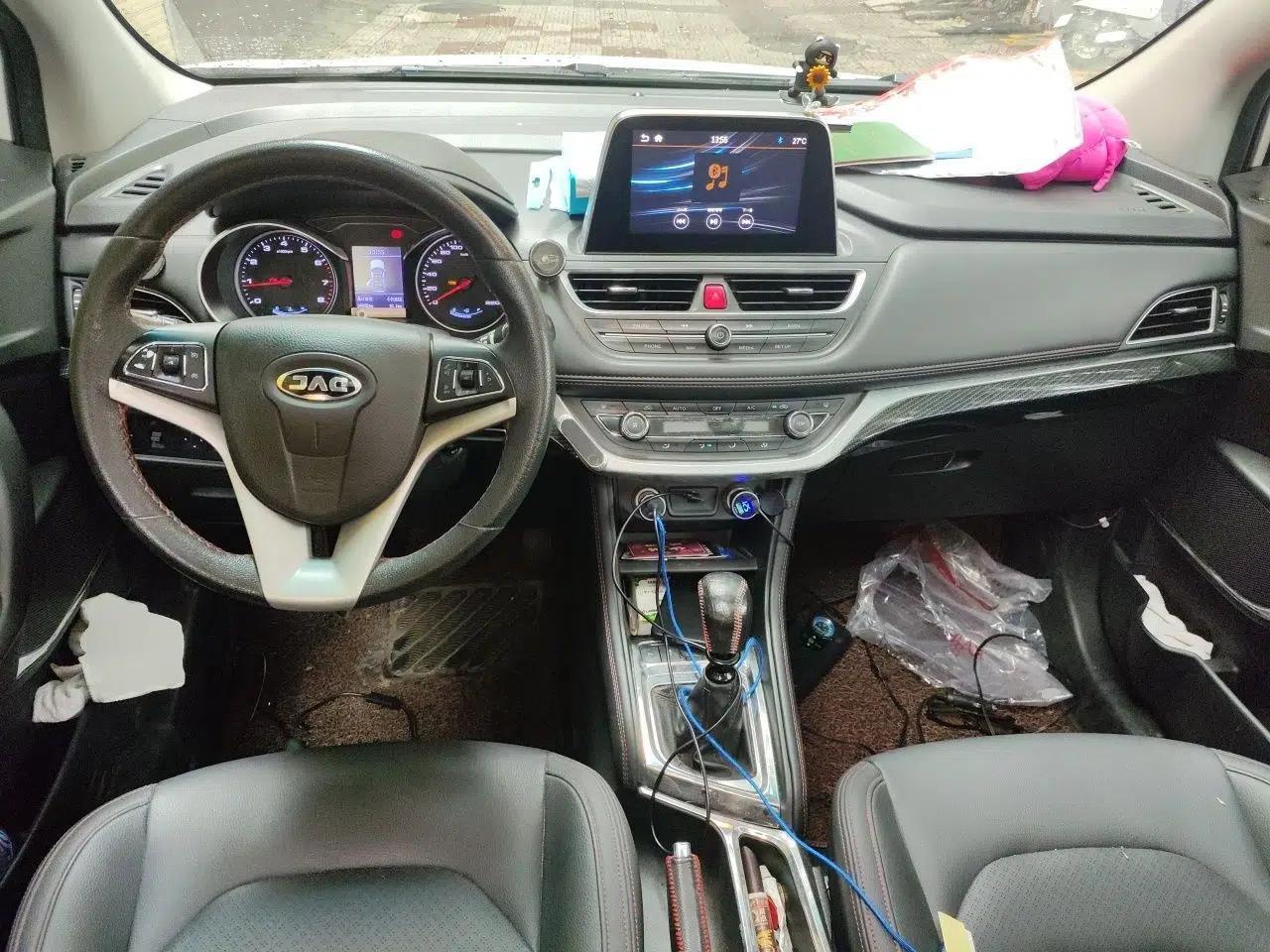 JAC Group Refine S3 2017 1.5L Manual Luxury Model — миниатюра 10