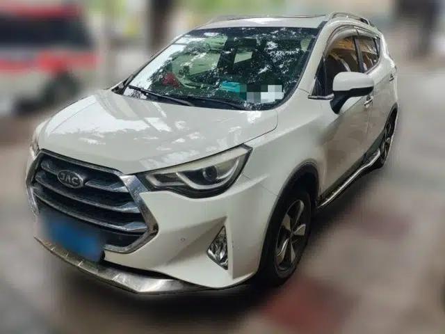 JAC Group Refine S3 2017 1.5L Manual Luxury Model
