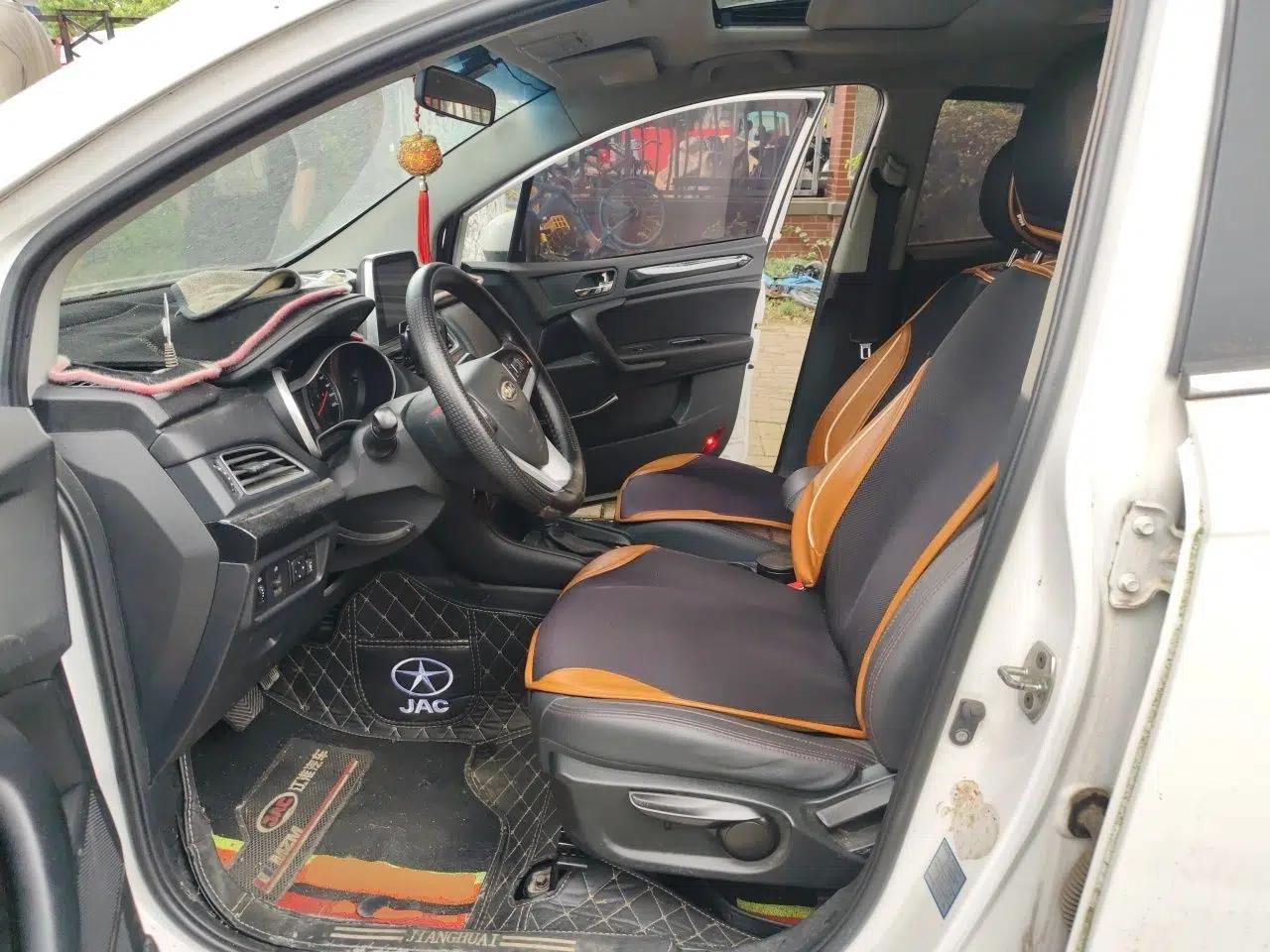 JAC Group Refine S3 2017 1.6L CVT Luxury Smart Model — миниатюра 12