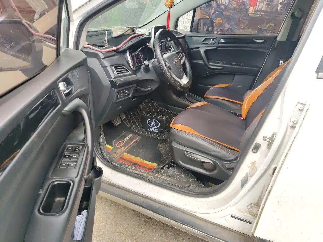 JAC Group Refine S3 2017 1.6L CVT Luxury Smart Model — миниатюра 13