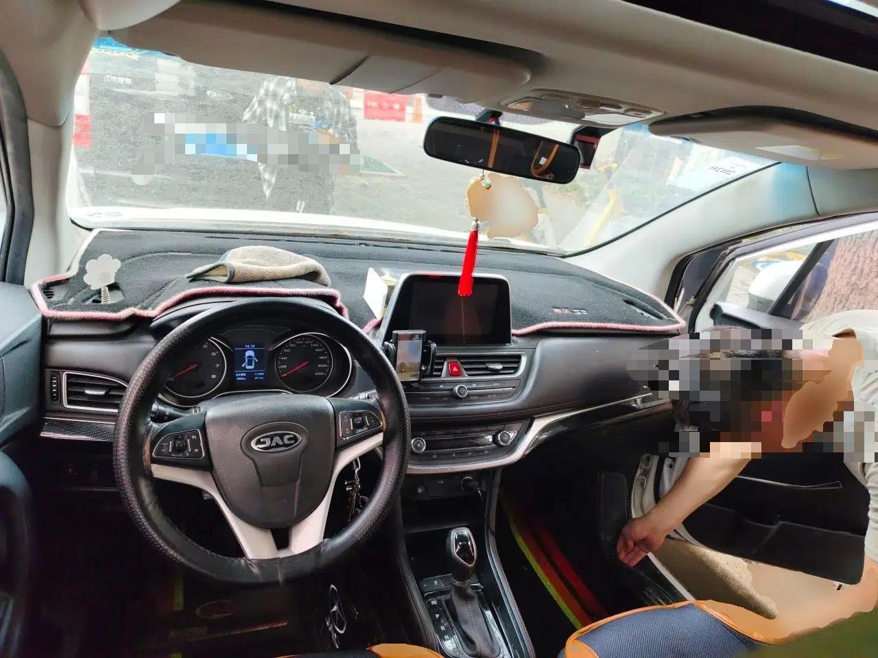 JAC Group Refine S3 2017 1.6L CVT Luxury Smart Model — миниатюра 6