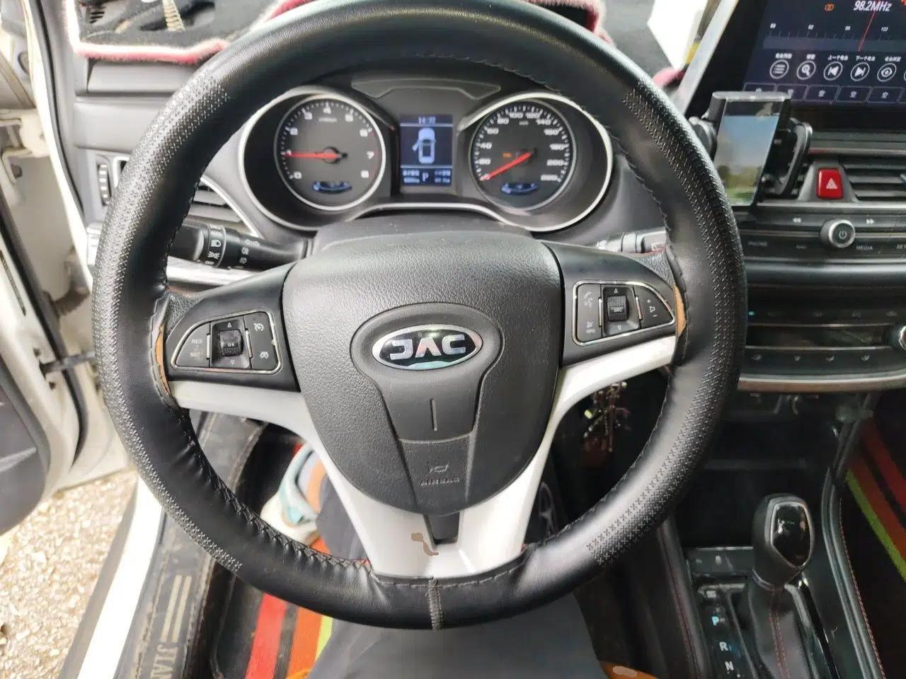JAC Group Refine S3 2017 1.6L CVT Luxury Smart Model — миниатюра 7