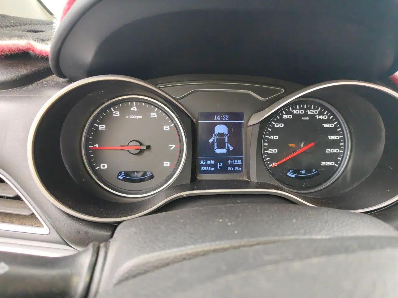 JAC Group Refine S3 2017 1.6L CVT Luxury Smart Model — миниатюра 9