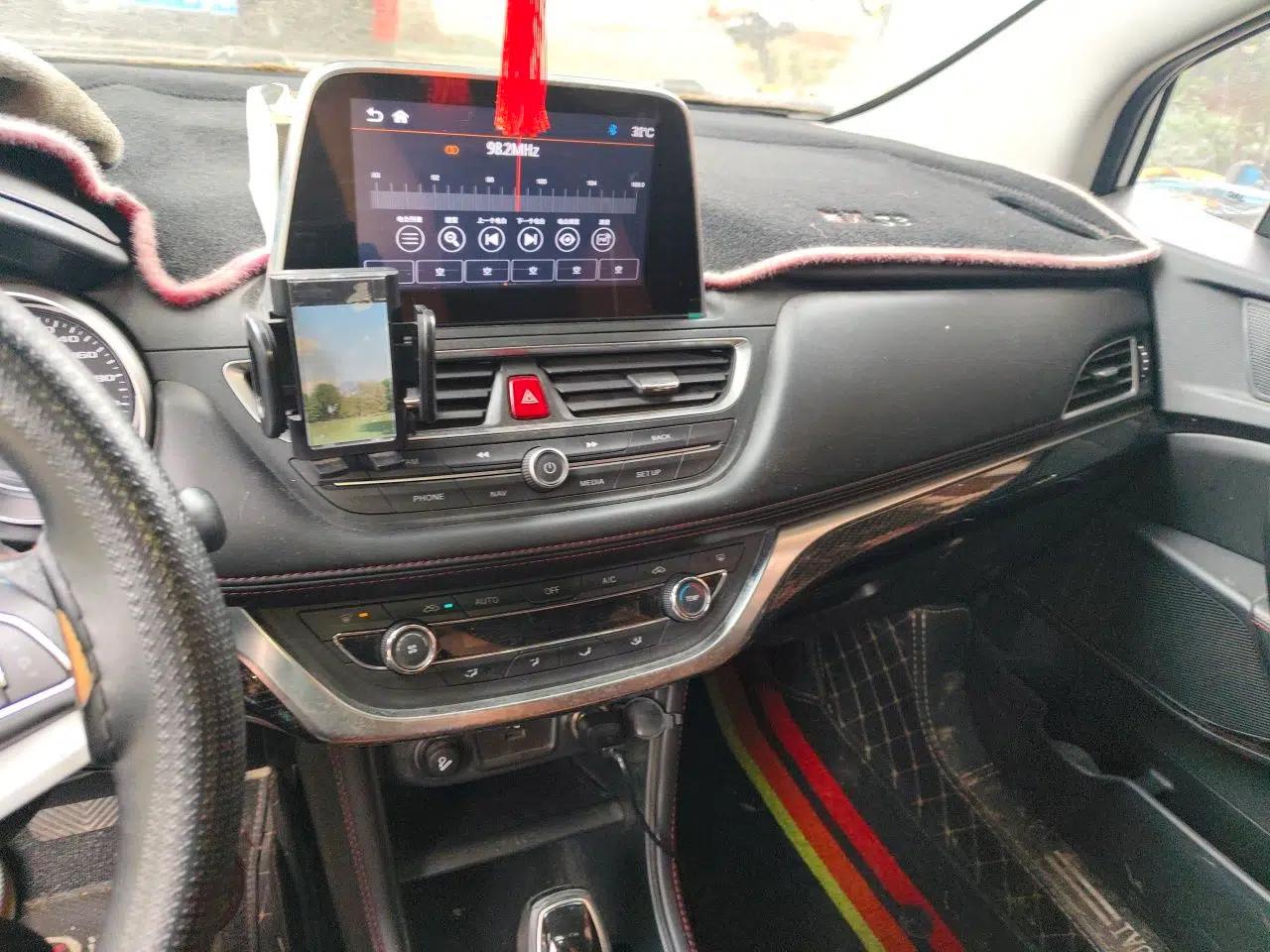 JAC Group Refine S3 2017 1.6L CVT Luxury Smart Model — миниатюра 10