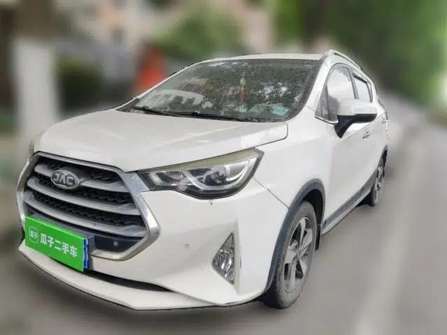JAC Group Refine S3 2017 1.6L CVT Luxury Smart Model