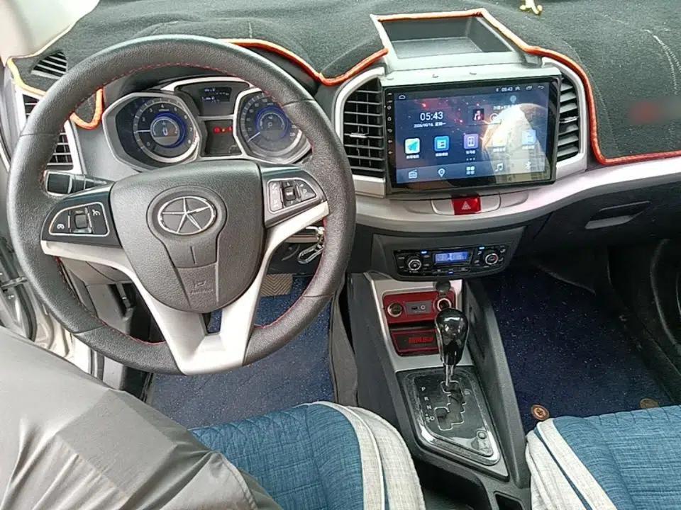 JAC Group Refine S3 2016 1.5L CVT Luxury Smart Version — миниатюра 13