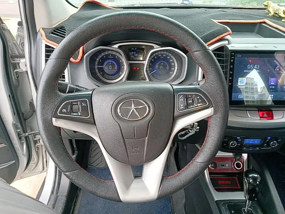 JAC Group Refine S3 2016 1.5L CVT Luxury Smart Version — миниатюра 14