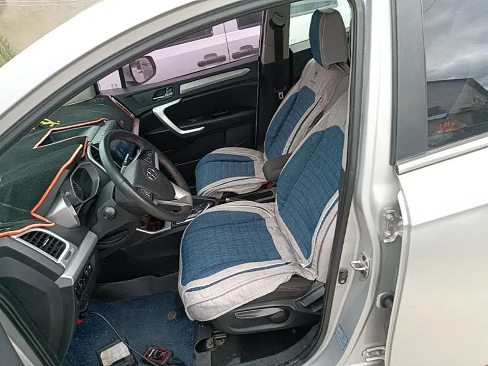 JAC Group Refine S3 2016 1.5L CVT Luxury Smart Version — миниатюра 18