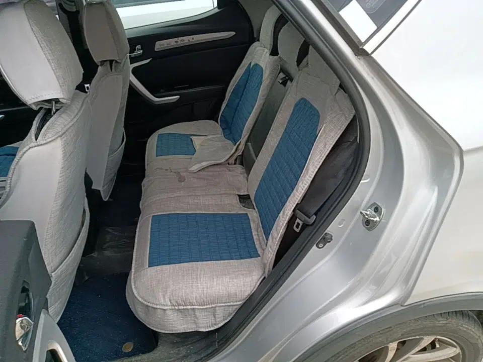 JAC Group Refine S3 2016 1.5L CVT Luxury Smart Version — миниатюра 20