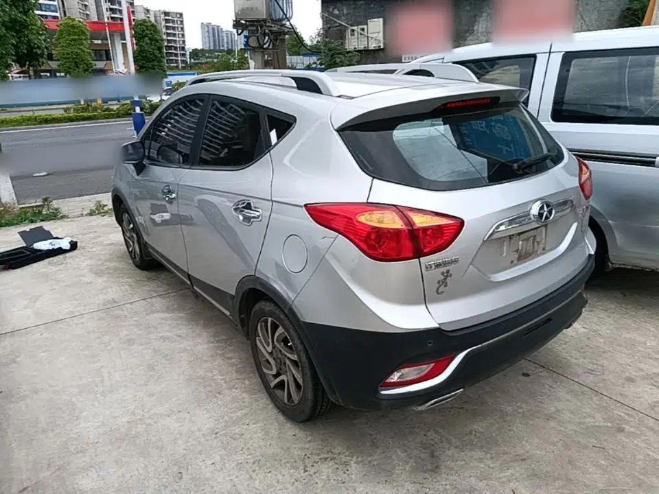 JAC Group Refine S3 2016 1.5L CVT Luxury Smart Version — миниатюра 4