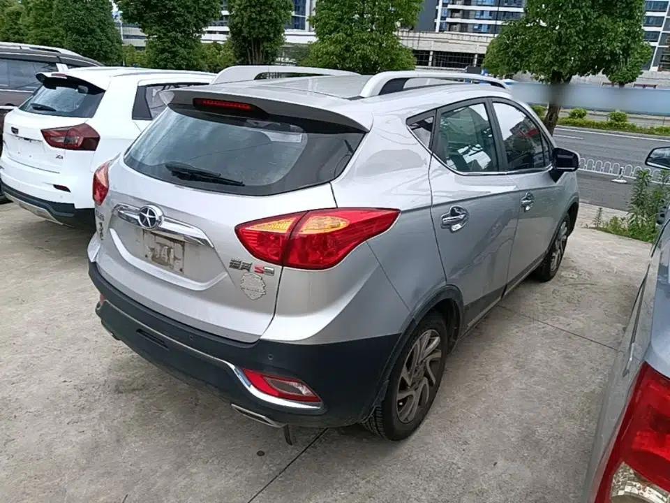 JAC Group Refine S3 2016 1.5L CVT Luxury Smart Version — миниатюра 6