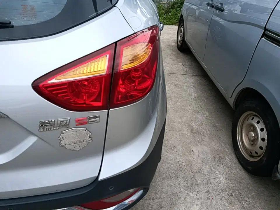 JAC Group Refine S3 2016 1.5L CVT Luxury Smart Version — миниатюра 7