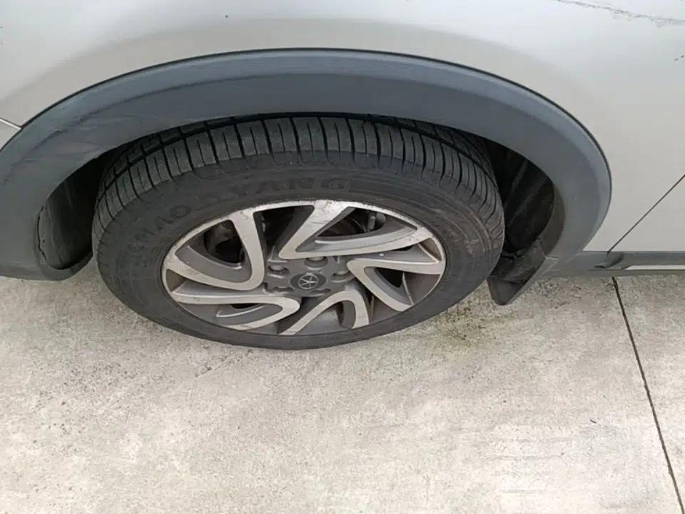 JAC Group Refine S3 2016 1.5L CVT Luxury Smart Version — миниатюра 8
