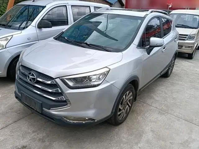 JAC Group Refine S3 2016 1.5L CVT Luxury Smart Version