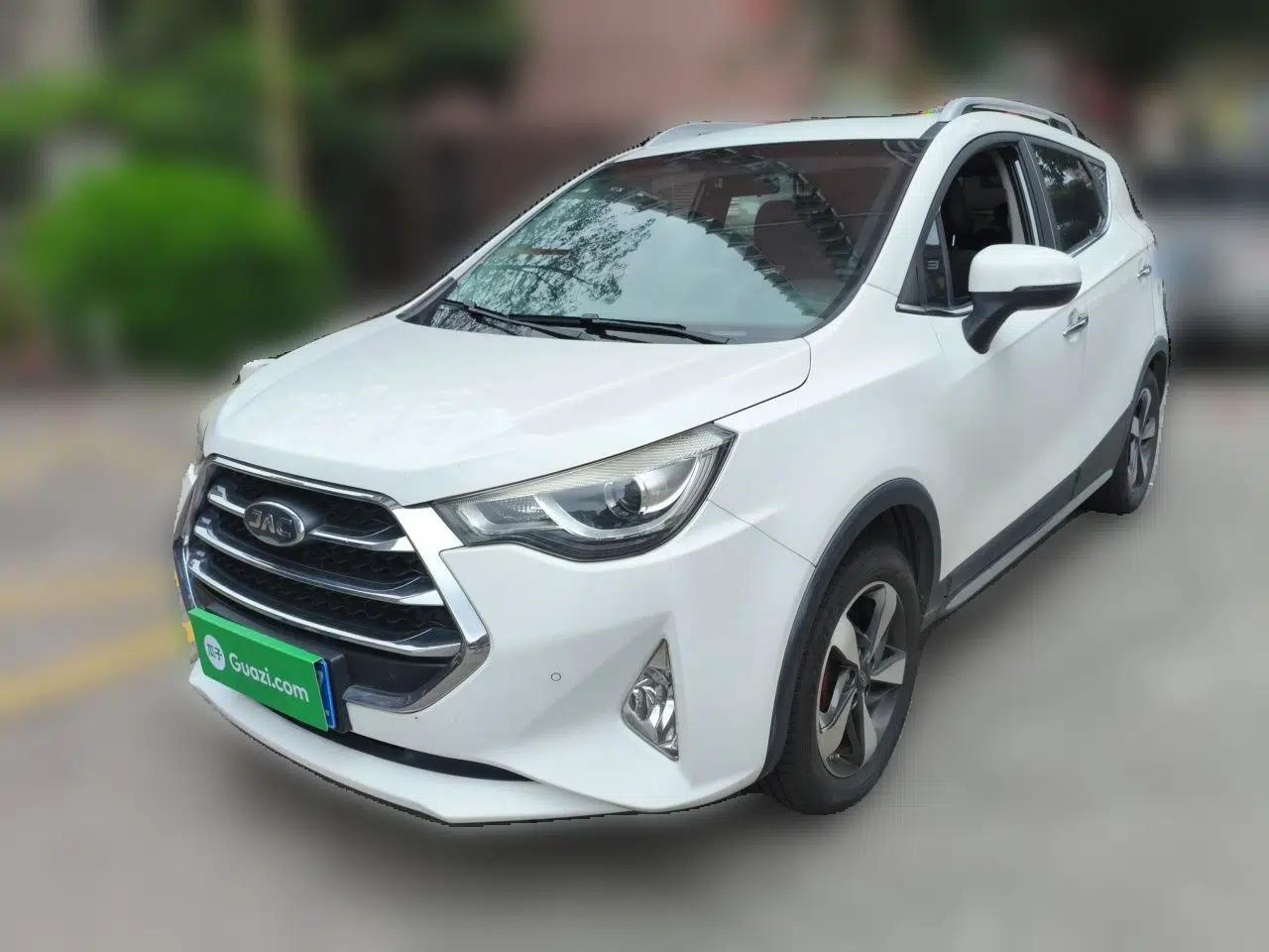 JAC Group Refine S3 2017 1.5L Manual Luxury Smart Model — миниатюра 1