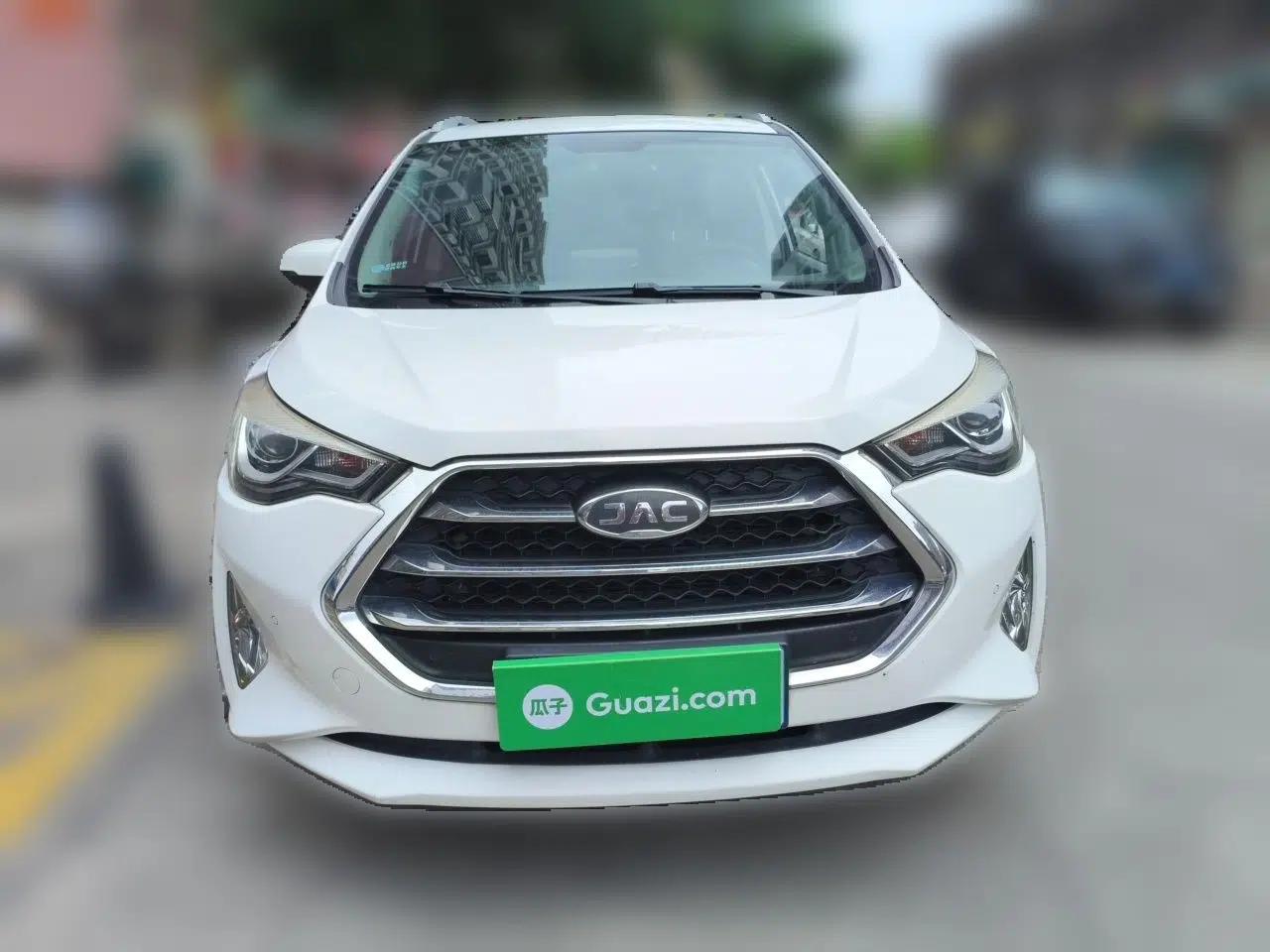 JAC Group Refine S3 2017 1.5L Manual Luxury Smart Model — миниатюра 2