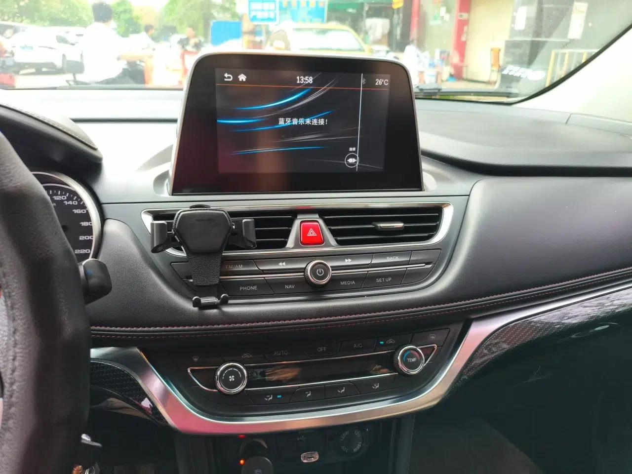 JAC Group Refine S3 2017 1.5L Manual Luxury Smart Model — миниатюра 14