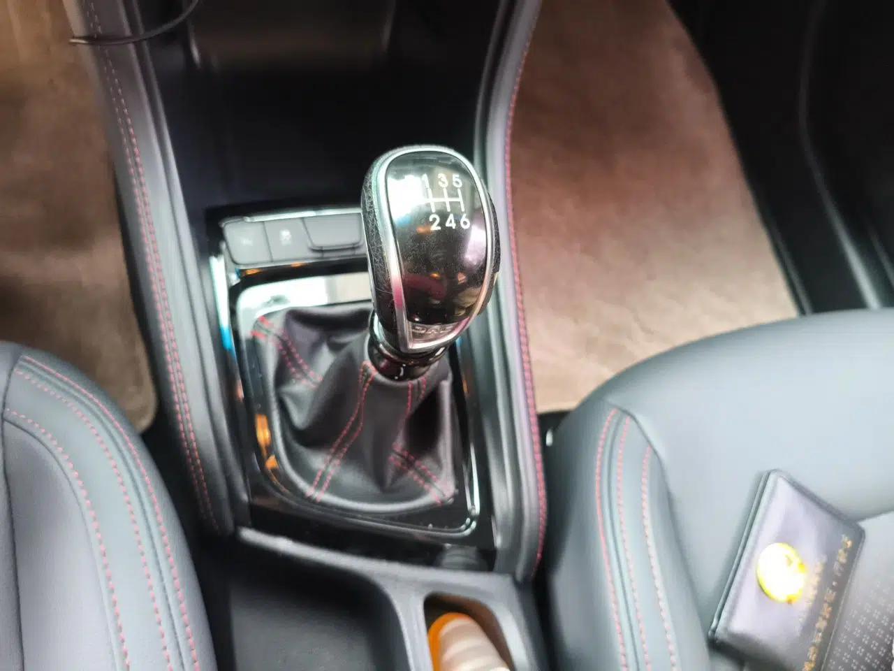 JAC Group Refine S3 2017 1.5L Manual Luxury Smart Model — миниатюра 15