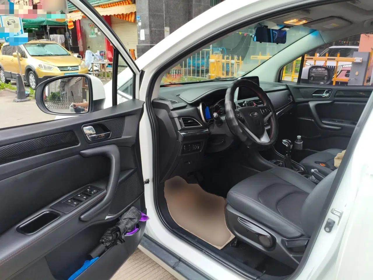 JAC Group Refine S3 2017 1.5L Manual Luxury Smart Model — миниатюра 17