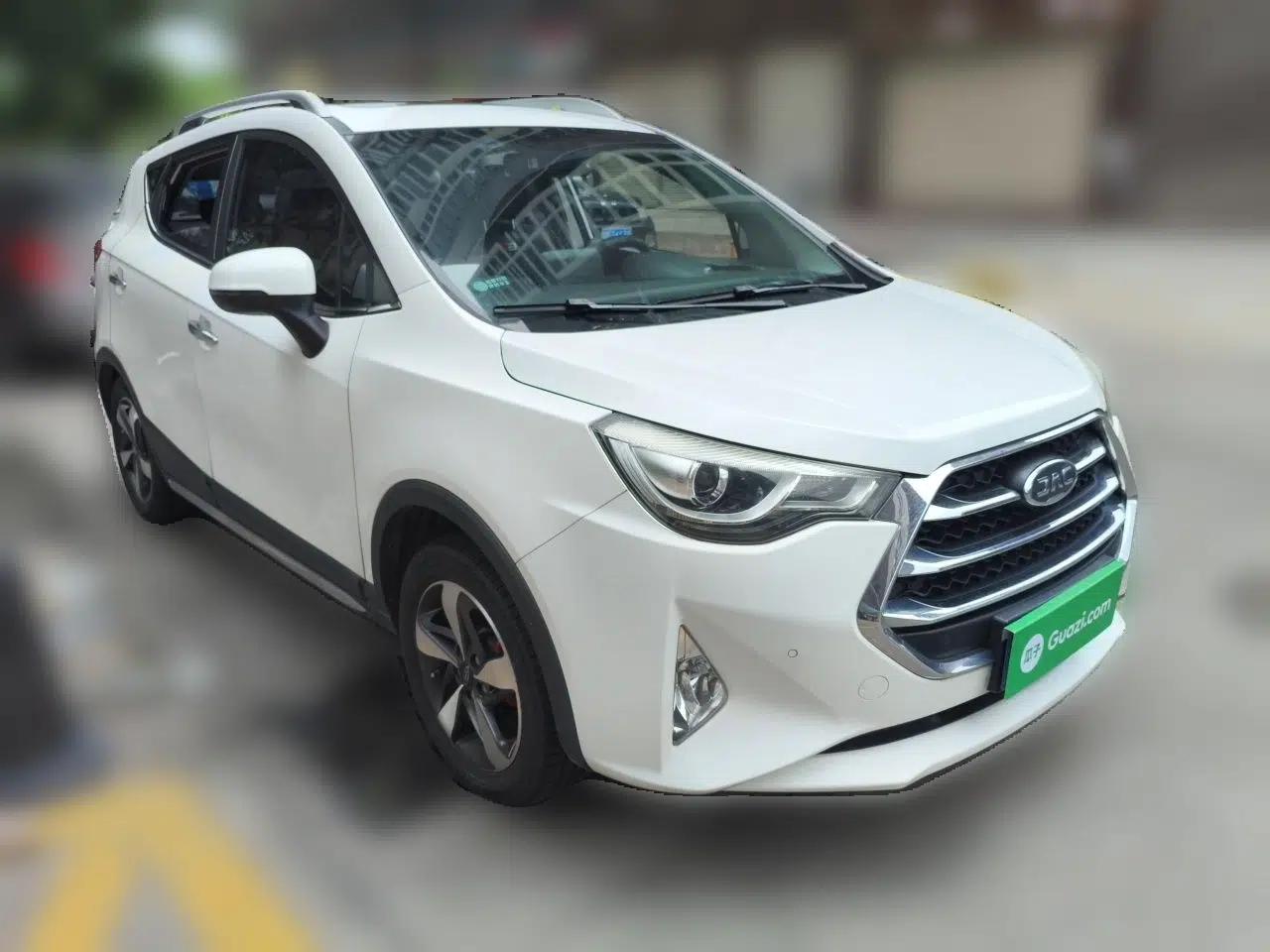 JAC Group Refine S3 2017 1.5L Manual Luxury Smart Model — миниатюра 3