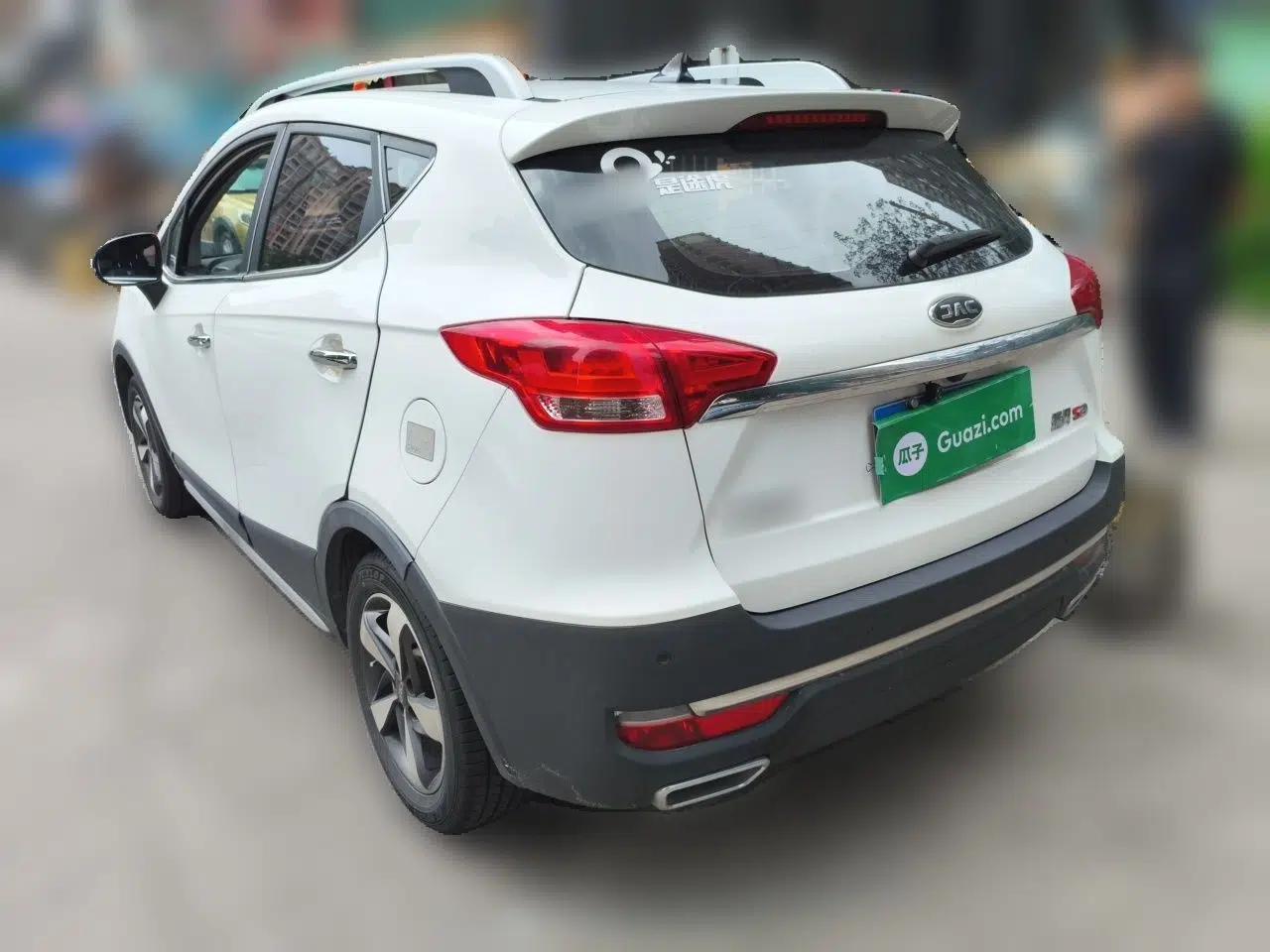 JAC Group Refine S3 2017 1.5L Manual Luxury Smart Model — миниатюра 4