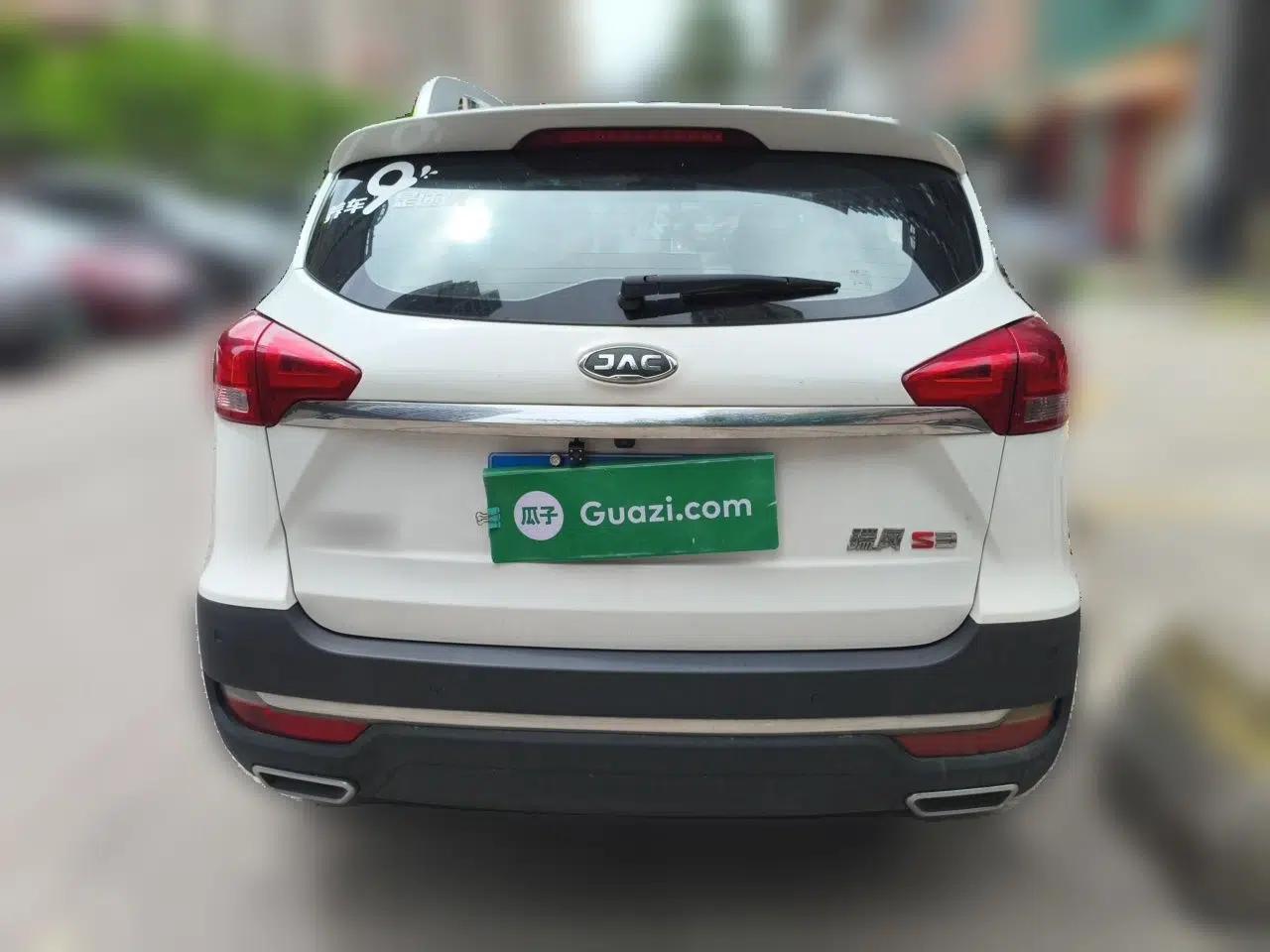JAC Group Refine S3 2017 1.5L Manual Luxury Smart Model — миниатюра 5